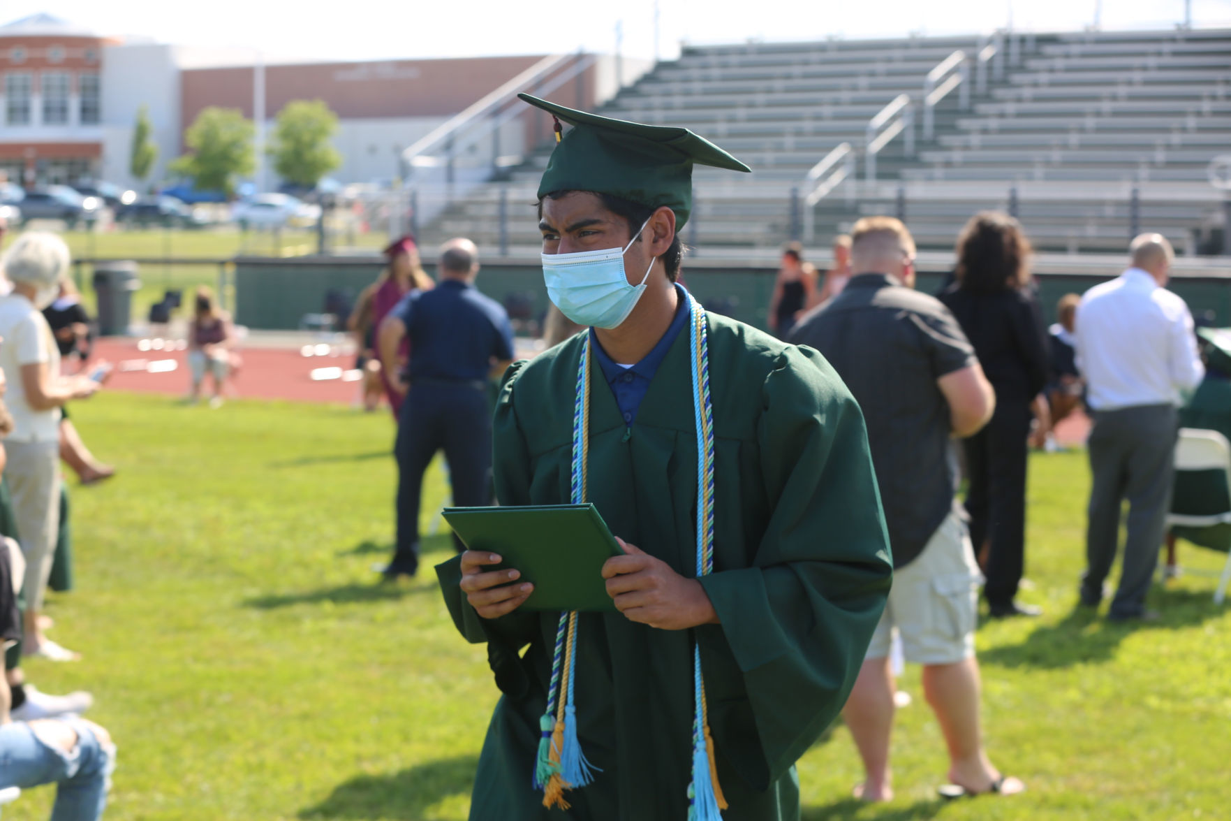 Cedar Creek High School graduation 2020 graduation 2020